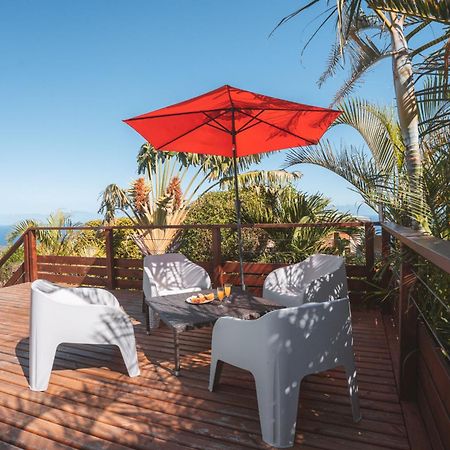 Villa Sunset St Leu, avec sa vue plongeante sur la mer Saint-Leu Extérieur photo