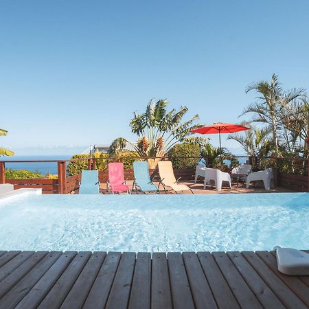 Villa Sunset St Leu, avec sa vue plongeante sur la mer Saint-Leu Extérieur photo
