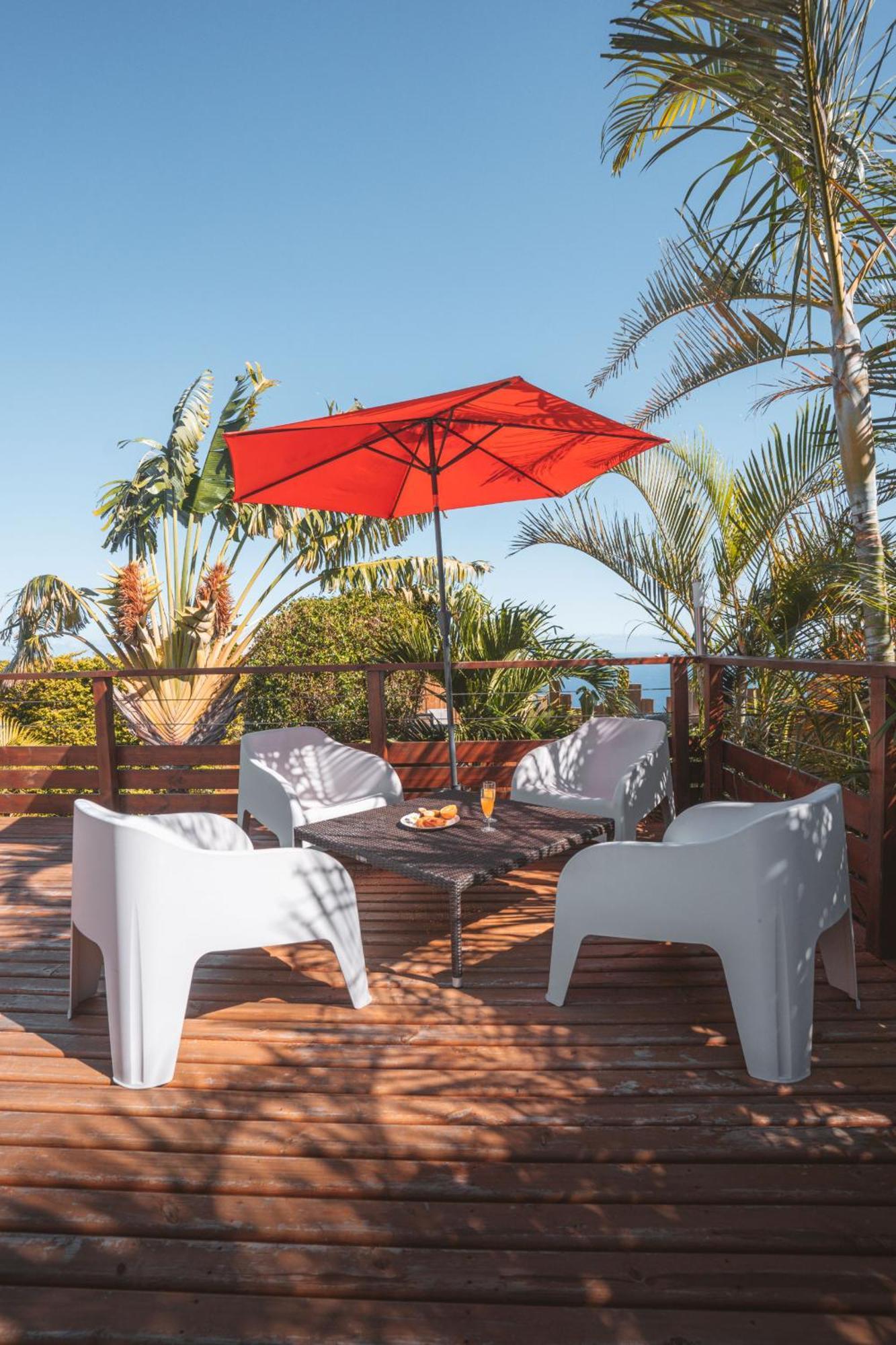 Villa Sunset St Leu, avec sa vue plongeante sur la mer Saint-Leu Extérieur photo